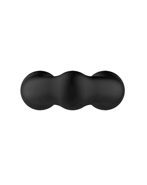 3 Bead Silicone Cockring