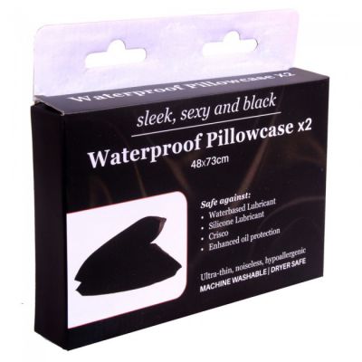 Eroticgel Waterproof Pillowcase Set of 2