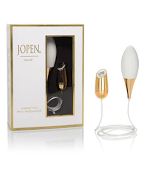 Callie Vibrating Mini Massager