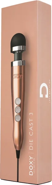 Doxy Number 3 Rose Gold
