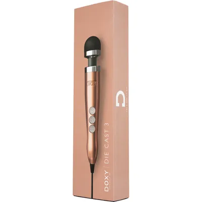 Doxy Number 3 Rose Gold