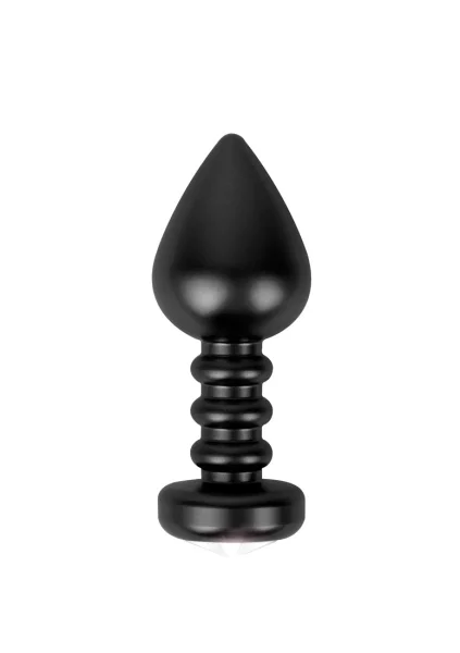 Fashionable Buttplug (Black)
