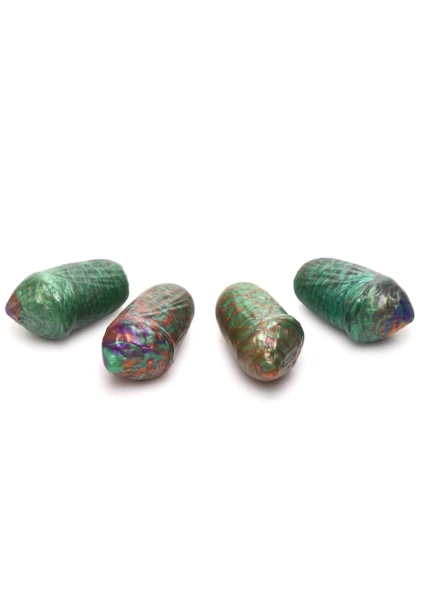 Creature Cocks - Larva Silicone Ovipositor Dildo With Eggs