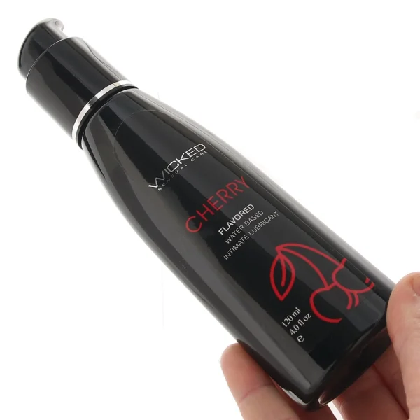 Wicked Aqua "Cherry" Flavored Lubricant ????