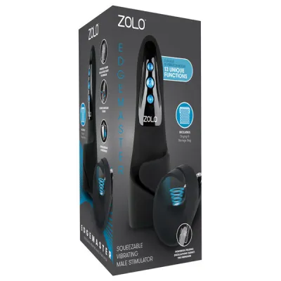 Edgemaster Vibrating Stroker