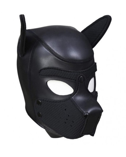 Puppy Play Mask