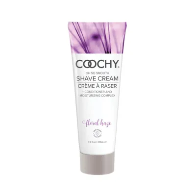 Coochy Shave Cream Floral Haze 7 2oz