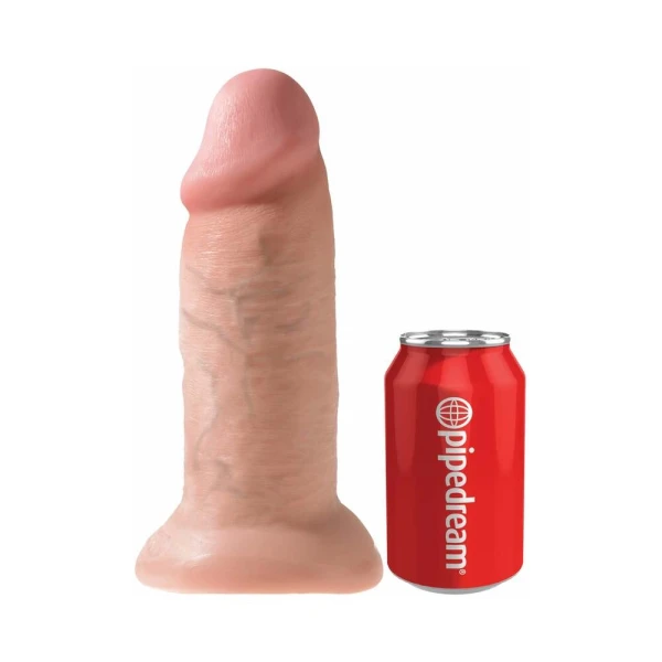 King Cock 10 inches Chubby