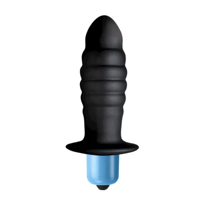 Men x Vortex Anal Vibrator Black