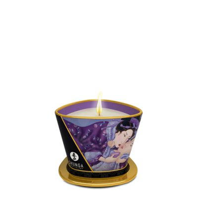Shunga Massage Candle Libido Exotic Fruits