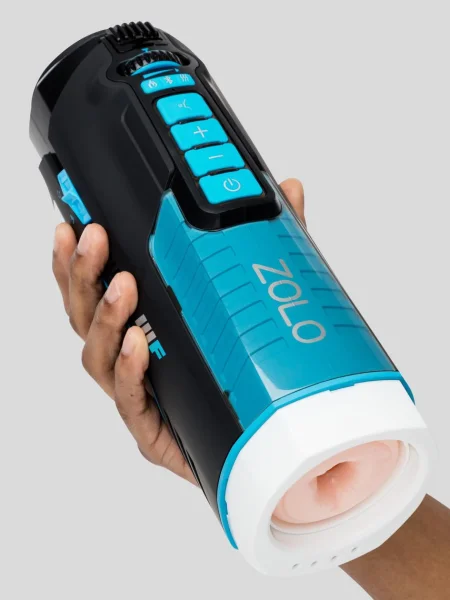 ZOLO Roboblow Mains Powered Blow Job Simulator — image 8 of 9