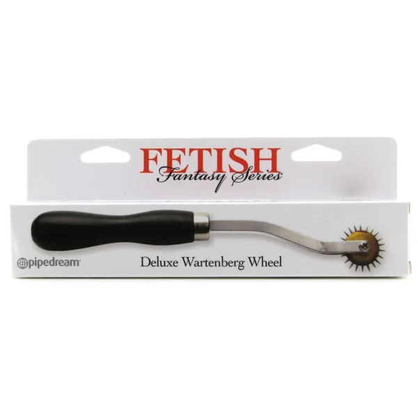 Fetish Fantasy Deluxe Wartenberg Wheel — image 15 of 19