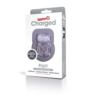 Charged Big O Clear Each
