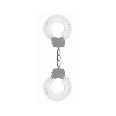 Ouch Pleasure Handcuffs Furry Cuffs