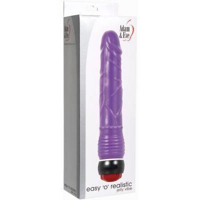 Easy Jelly Vibrator