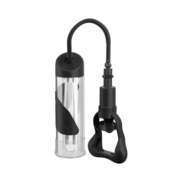 Pump Worx Blow N Grow Penis Pump Black