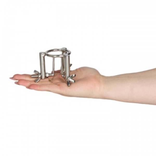 Torment Stainless Steel CBT Urethral Stretcher