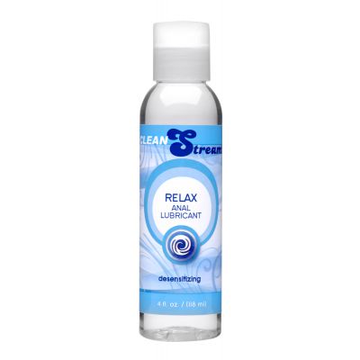 Relax Desensitising Anal Lube 118ml