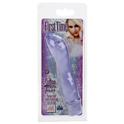California Exotic First Time Softee Teaser Purple