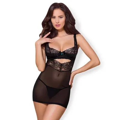 Obsessive Embrace Chemise