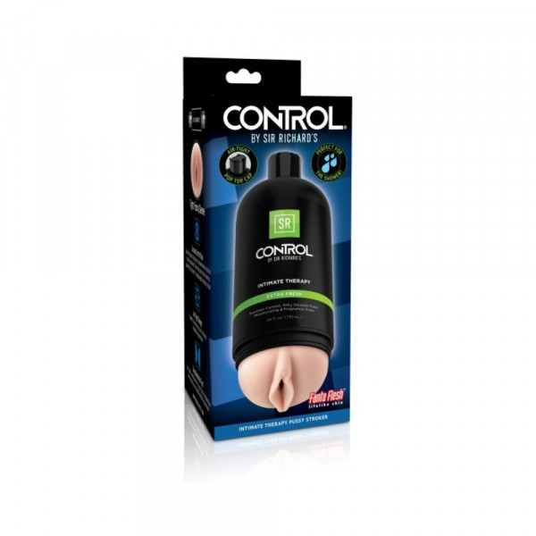 Control - Intimate Therapy Pussy Stroker by Sir Richard's