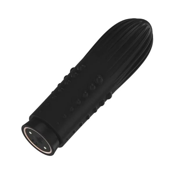 Elegance Lush Turbo Rechargeable Bullet - Black — image 8 of 11
