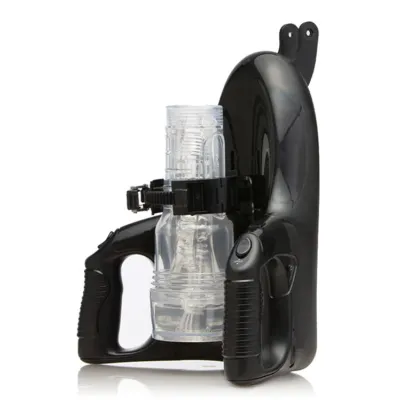 FleshLight Universal Launch Powered Auto Stroker Holder with Phone Mount