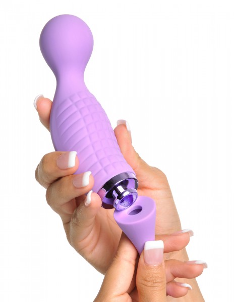 Ultimate Climax-Her Clit Stimulator