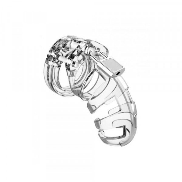 Mancage Model 01 Chastity 3.5in Cock Cage