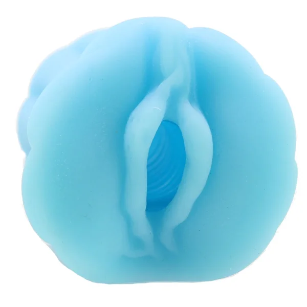 Firefly Yoni Glow in the Dark, Soft Silicone Stroker by NS Novelties