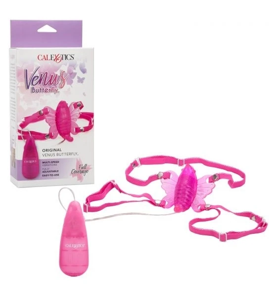 The Original Venus Butterfly