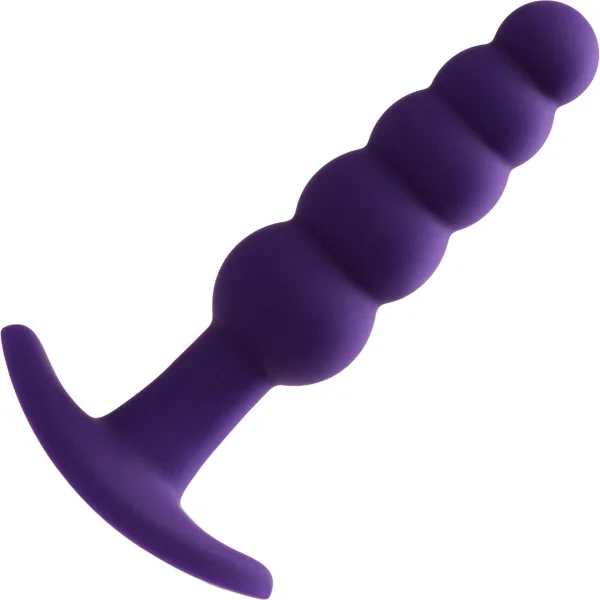 VeDO Plug Vibrating Butt Plug - Purple