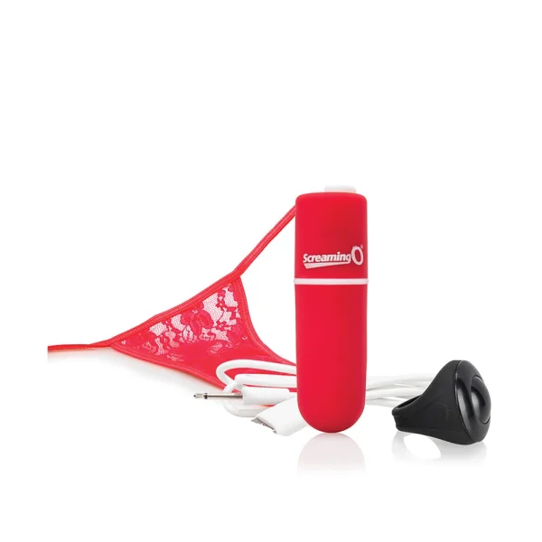 2020 My Secret Lover Kit - Panty- Panty