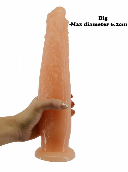 11'' Cabage Anal Tool