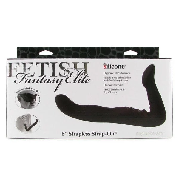 Fetish Fantasy Elite Strapless 8inch Strap-On