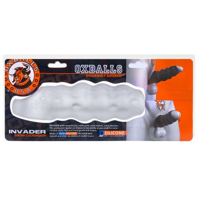 6 5 Invader Penis Sleeve