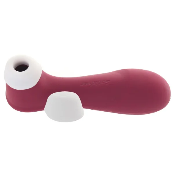 Satisfyer Pro 2 Generation 3 Pressure Wave Rechargeable Waterproof Stimulator