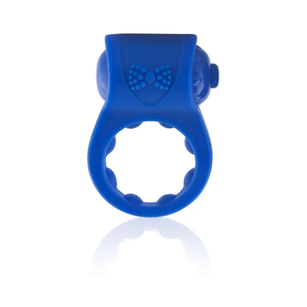 PrimO Tux Blue Vibrating Ring — image 8 of 13