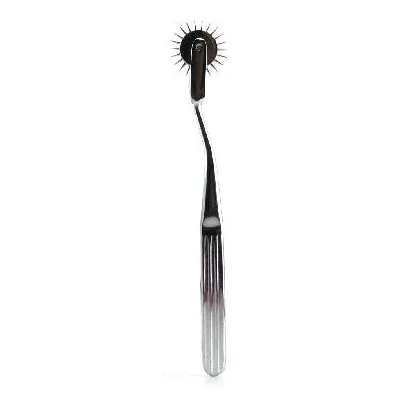 Kinklab Wartenberg Pinwheel with Leather Sheath