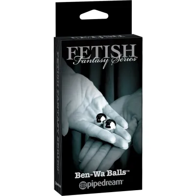 Fetish Fantasy Series Ltd Ed Ben Wa Balls