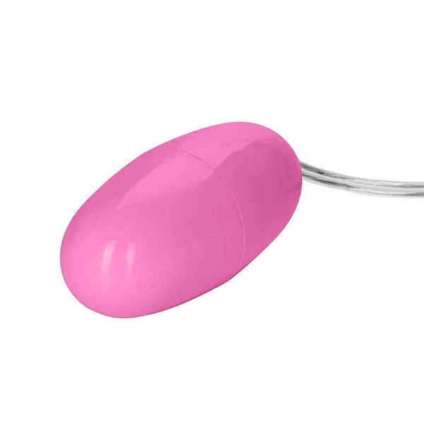 Pocket Exotics Vibrating Pink Passion Bullet