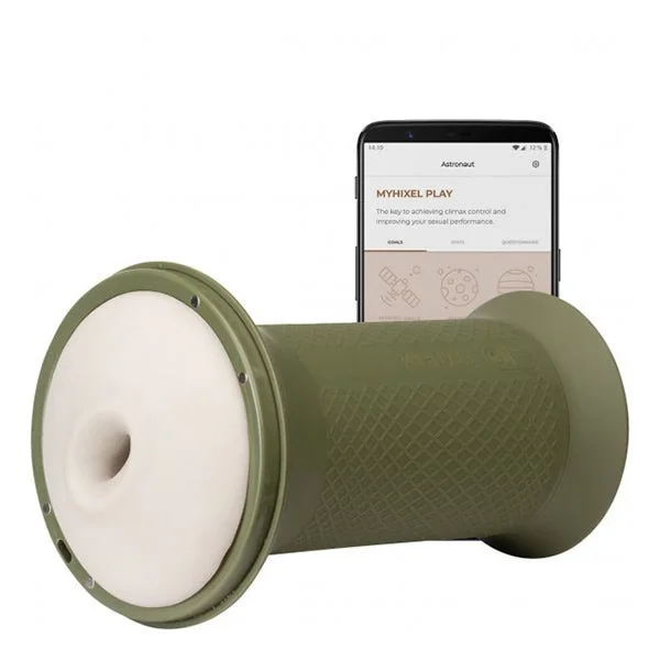 Myhixel Med App-Controlled Climax Controller