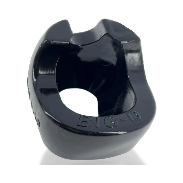 Cock Rings:  Oxballs Big-d Shaft Grip Cockring Black