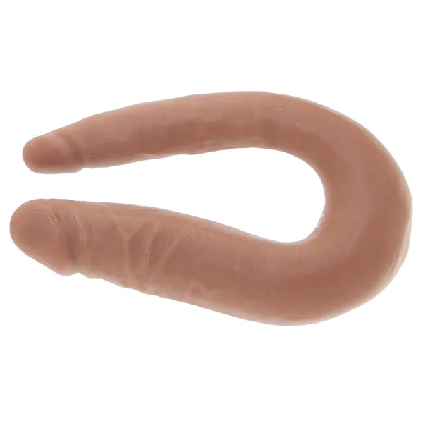 Dr. Skin Mini 12 Inch Double Dildo