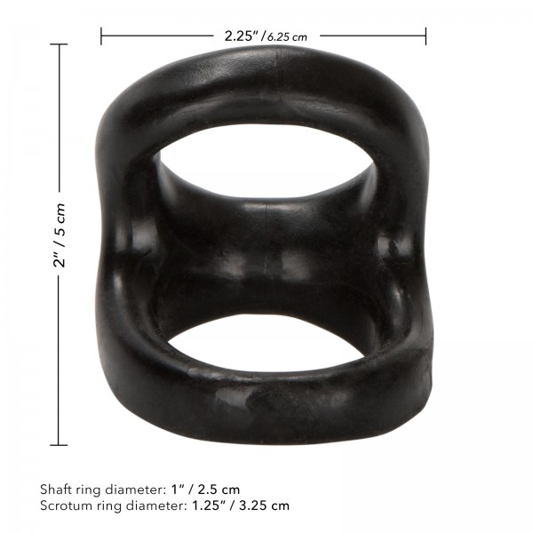 Snug Tugger Cock & Ball Ring