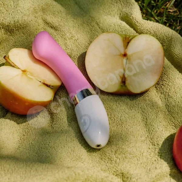 Lelo Gigi 2 Pink 8 Function G-Spot Vibrator