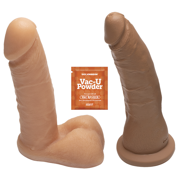 Buck With Vac-U-Lock