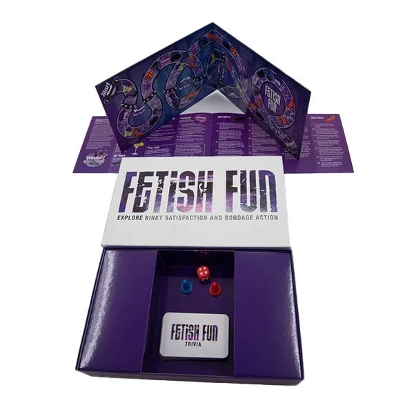 Fetish Fun Game