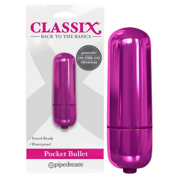 Classix Pocket Bullet
