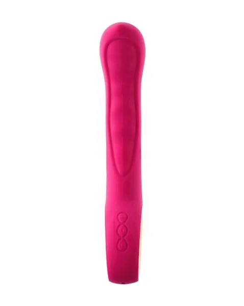 Belinda G-spot Vibrator - Pink - 9.4 Inch